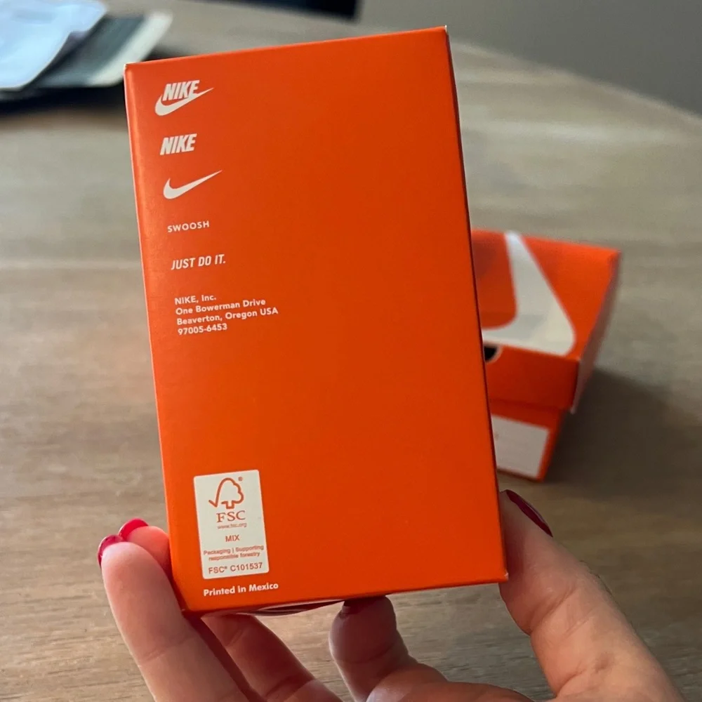 Nike Gift Card Size Shoe Boxes - Picture 3 of 4